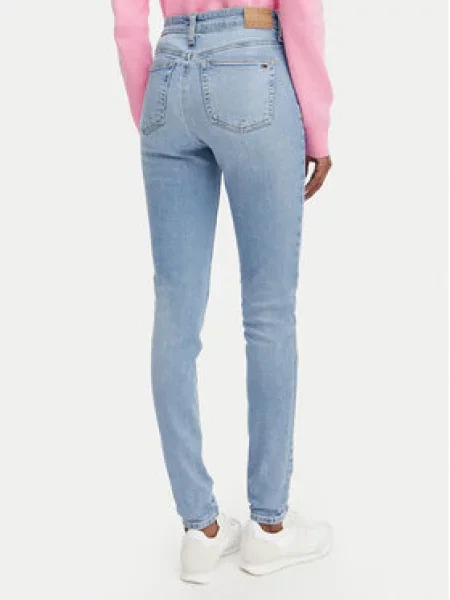 Tommy Jeans Farmer kék