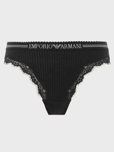 Труси Emporio Armani чорні