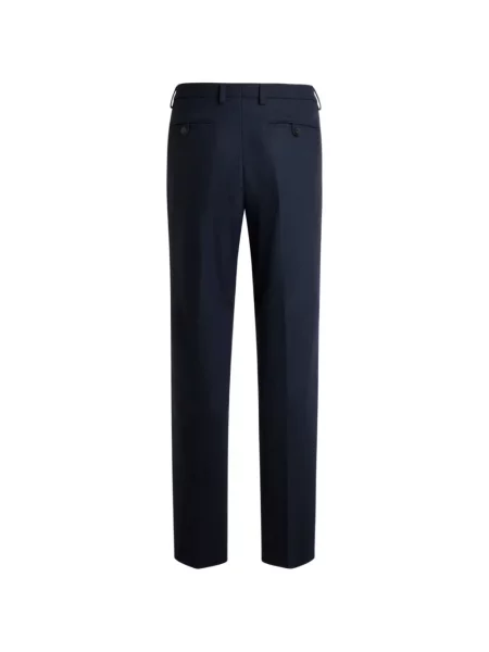 Pantaloni Etro tricotate albastru