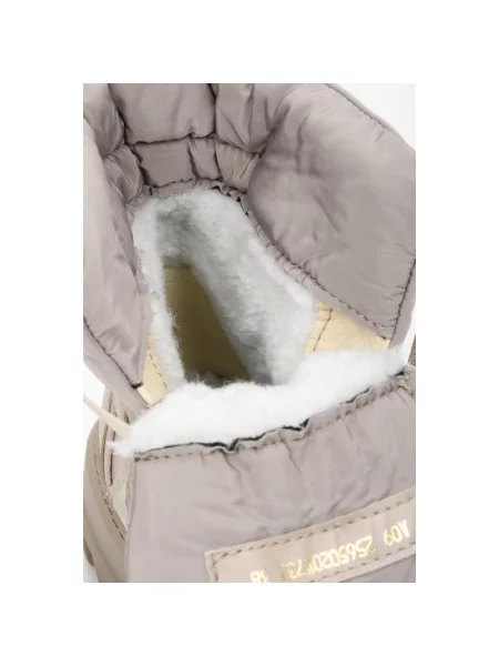 Дутики Estro серые