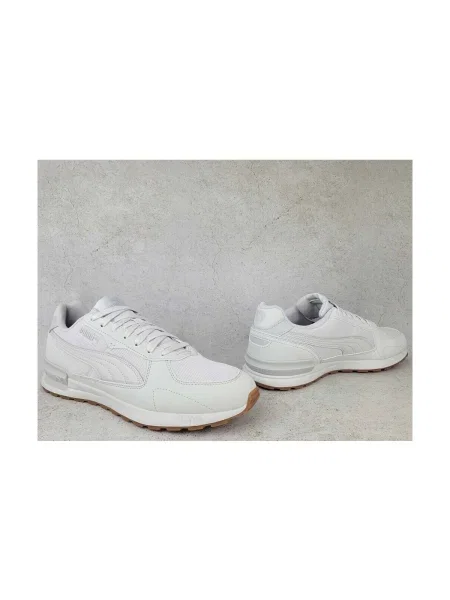 Pantofi Puma alb