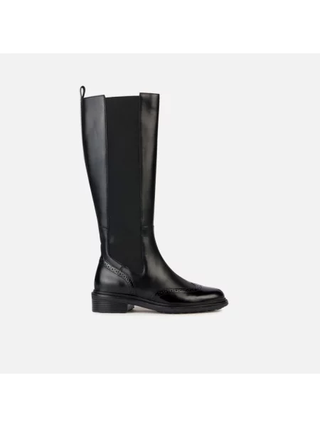 Botine Geox negru