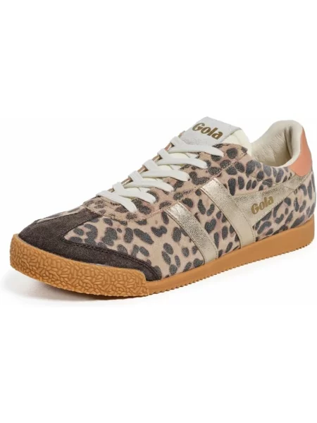 Sneakersy Gola skórzane