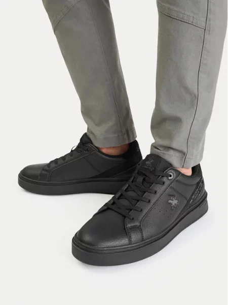 Beverly Hills Polo Club Sneakers negru