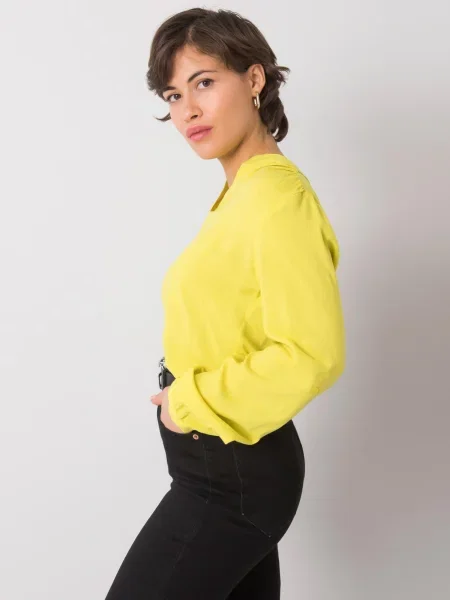 Cămașă Fashionhunters verde
