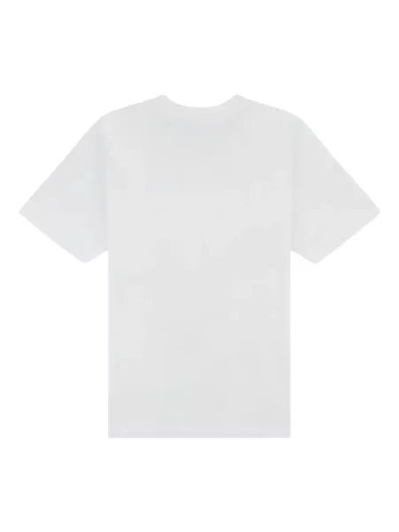 Tricou Casablanca tenis alb