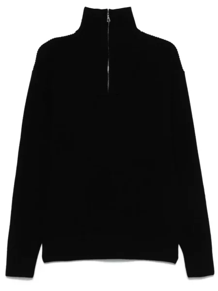 Pulover Officine Générale negru