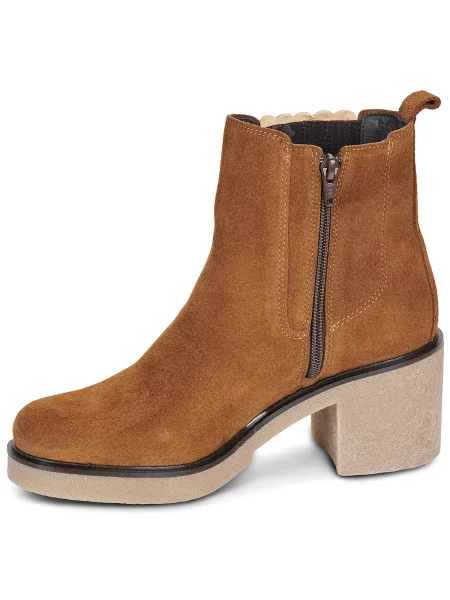 Pantofi Regard maro