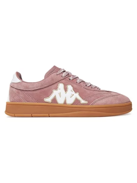Sneakersy różowe