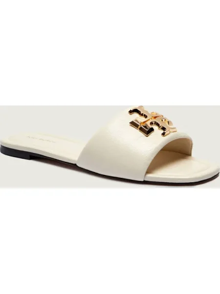 TORY BURCH De piele șlapi ELEANOR