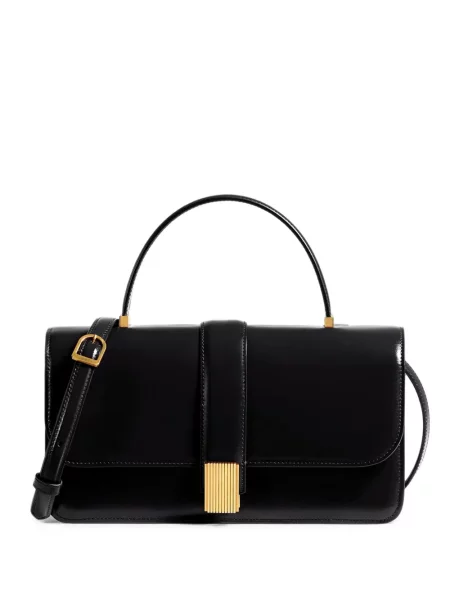 Top Khaite negru