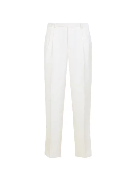 Pantaloni Brioni plisate