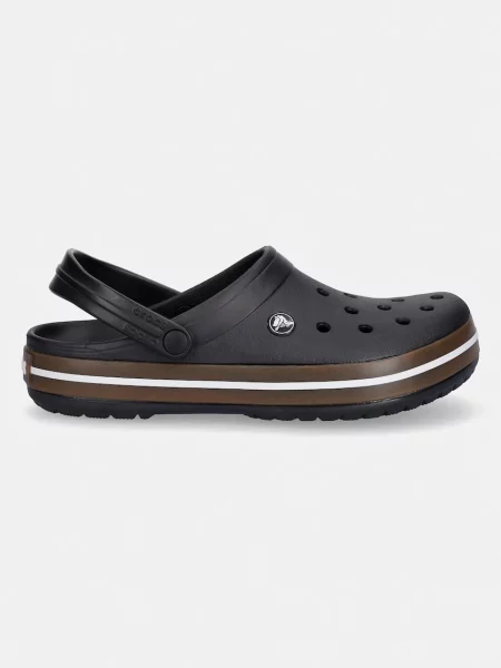 Crocs шльопанці Crocband Gum Clog