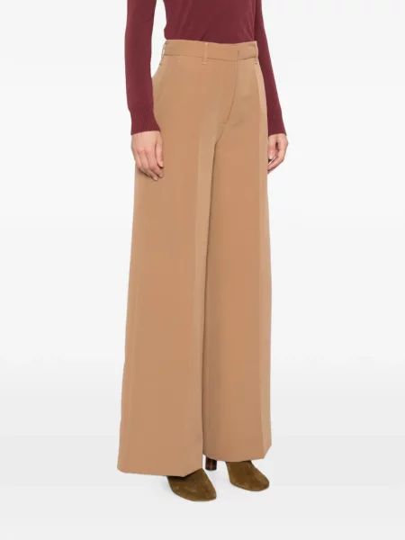 Pantaloni Ermanno Firenze maro