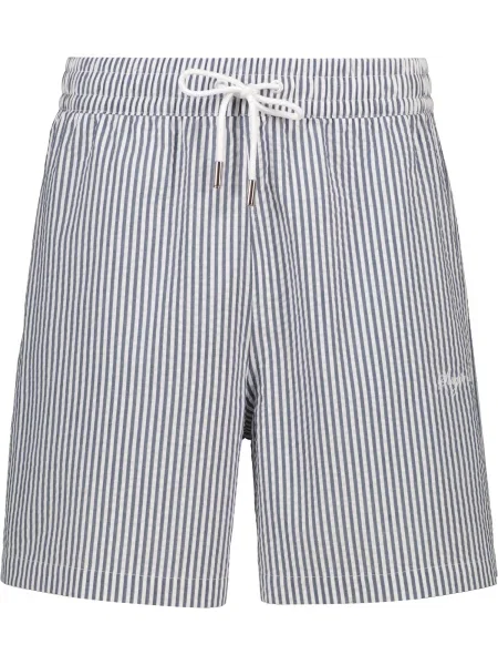 Sergio Tacchini Pantaloni Gallipolli albastru porumbel alb