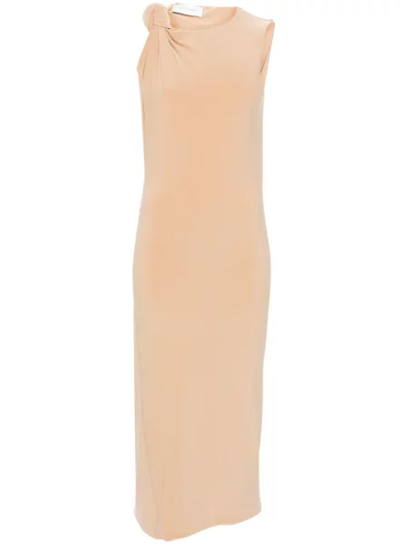 Rochie midi Sportmax până la genunchi de costum