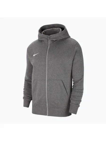 Gyerek pulóver Nike Park 20 Full Zip Hoodie charcoal heathr/white Park 20 Full Zip Hoodie szürke