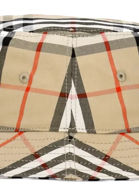 Kapelusz przeciwsłoneczny dziecięcy Burberry