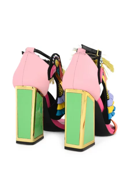 Sandale Kat Maconie roz