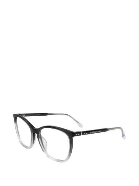 Ochelari de soare Isabel Marant Eyewear cu gradient negru