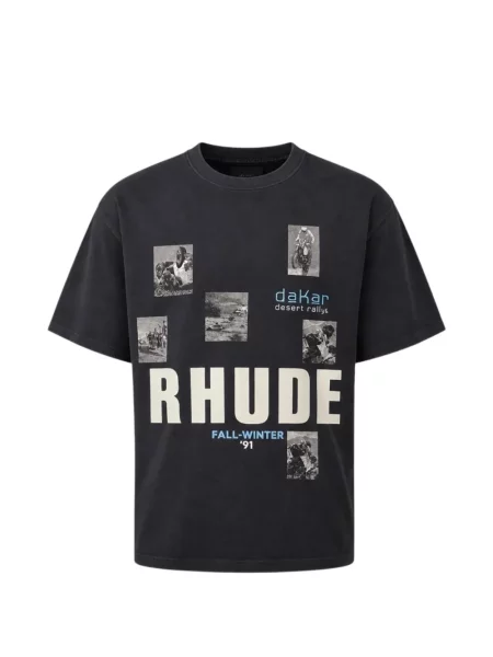 Tricou Rhude negru
