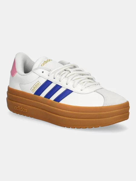 Маратонки adidas VL Court Bold бяло
