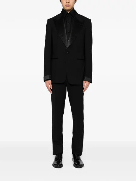 Pantaloni Tom Ford negru