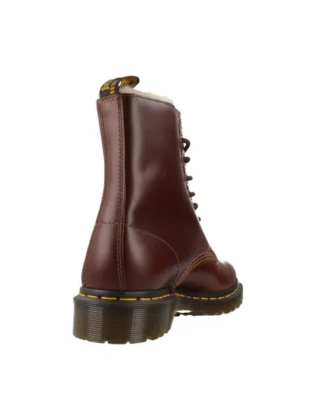Pantofi Dr. Martens maro