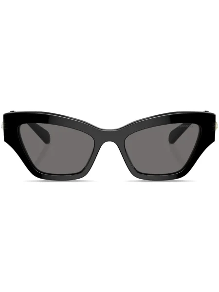 Ochelari de soare Swarovski Eyewear de cristal negru