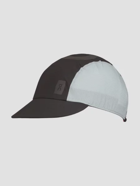 Czapka On Running Zero Cap czarna