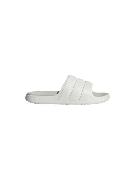 Šľapky Adidas biela