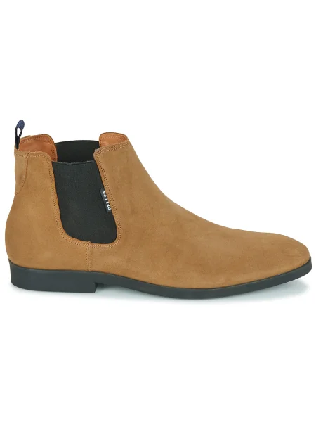 Pantofi Pellet maro