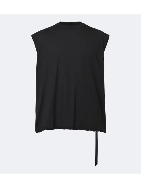 Cămașă Rick Owens din jerseu negru