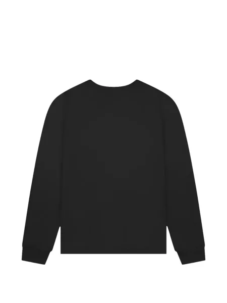 Lung tricou Denim Tears negru