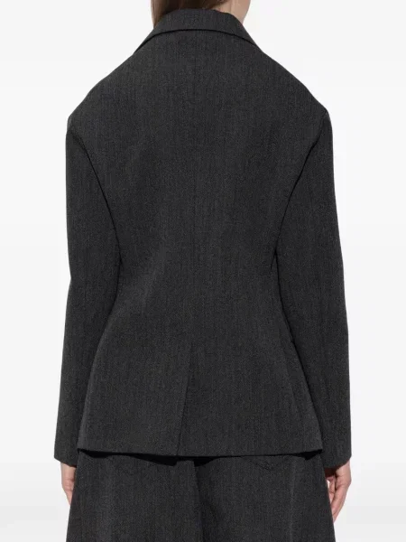 Geacă Balenciaga gri