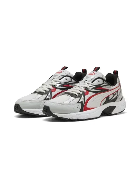 Sneakersy unisex Milenio Tech szare