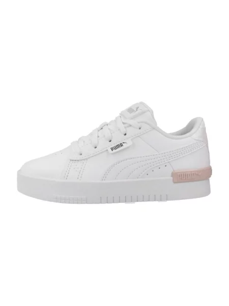 Pantofi copii Puma alb