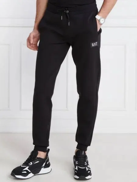 Pantaloni de trening negru