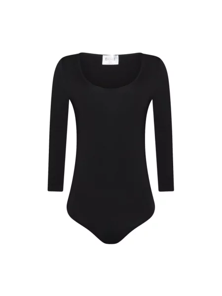 Top Wolford czarny