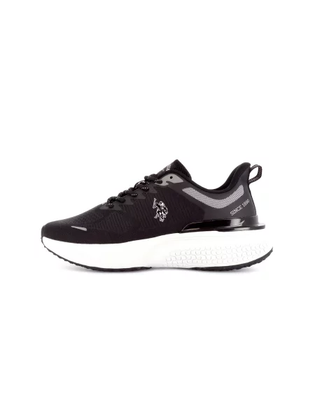 US POLO ASSN. Tenisky Spritz černá bílá