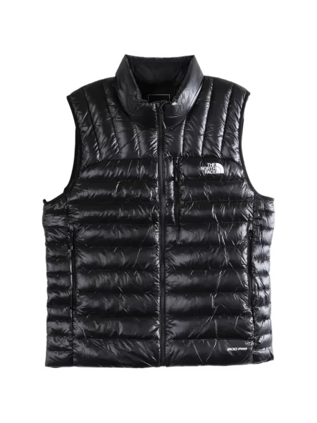Matlasat vestă The North Face negru