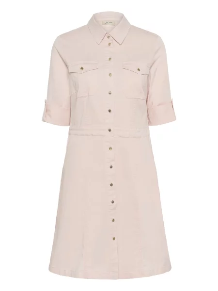 Cream Rochie tip bluză CROttilie pastel roz