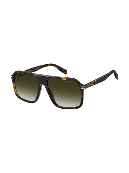 MARC JACOBS okulary przeciwsłoneczne brązowe