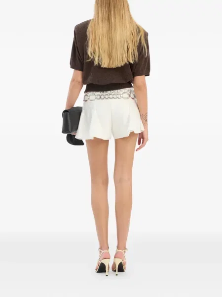 Топ Rotate Birger Christensen кафяво