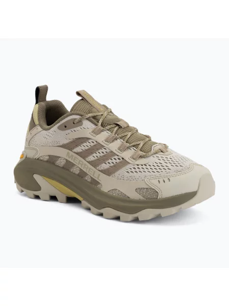 Încălțăminte de drumeție pentru bărbați Merrell Moab Speed 2 basalt