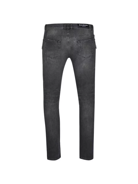 Blugi Balmain gri