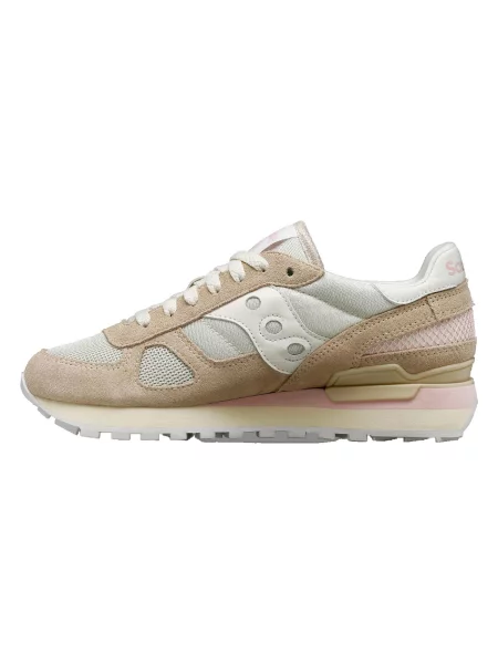 Pantofi Saucony alb
