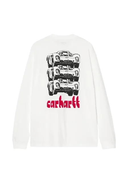 Tricou Carhartt Wip alb