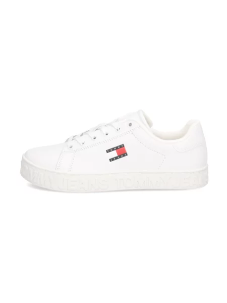 Tommy Jeans tenisky bílé