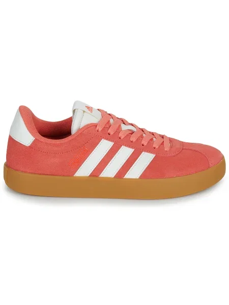 Sportcipők adidas Vl Court Koral fehér